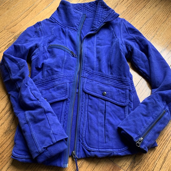 lululemon athletica Jackets & Blazers - Lululemon sweater jacket